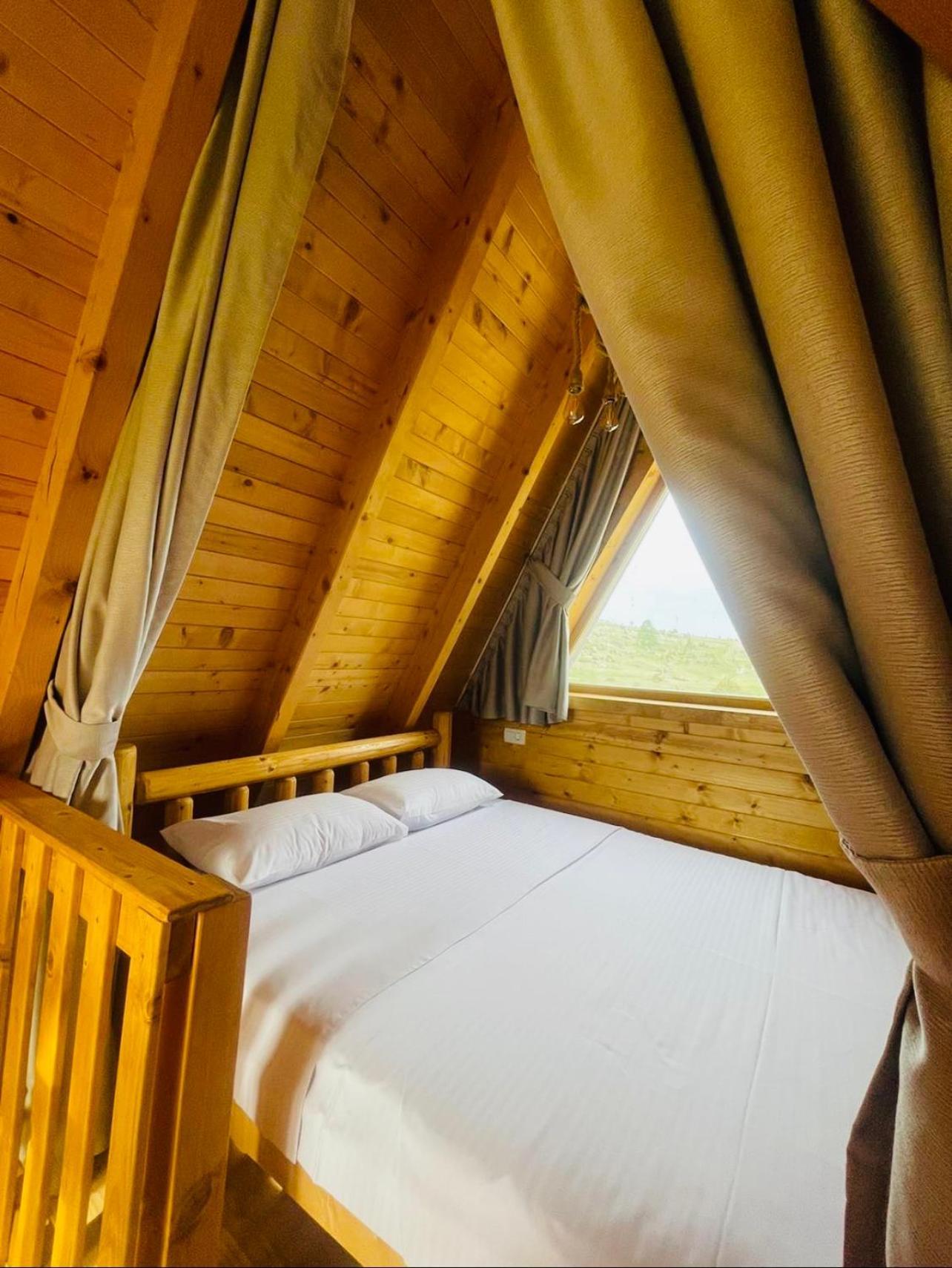 A Frame Houses Ans Zabljak エクステリア 写真