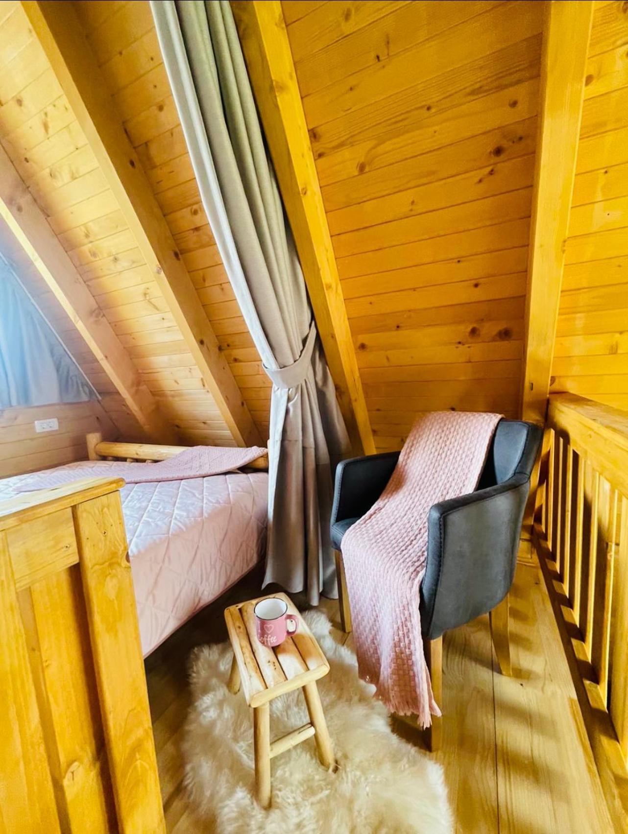 A Frame Houses Ans Zabljak エクステリア 写真