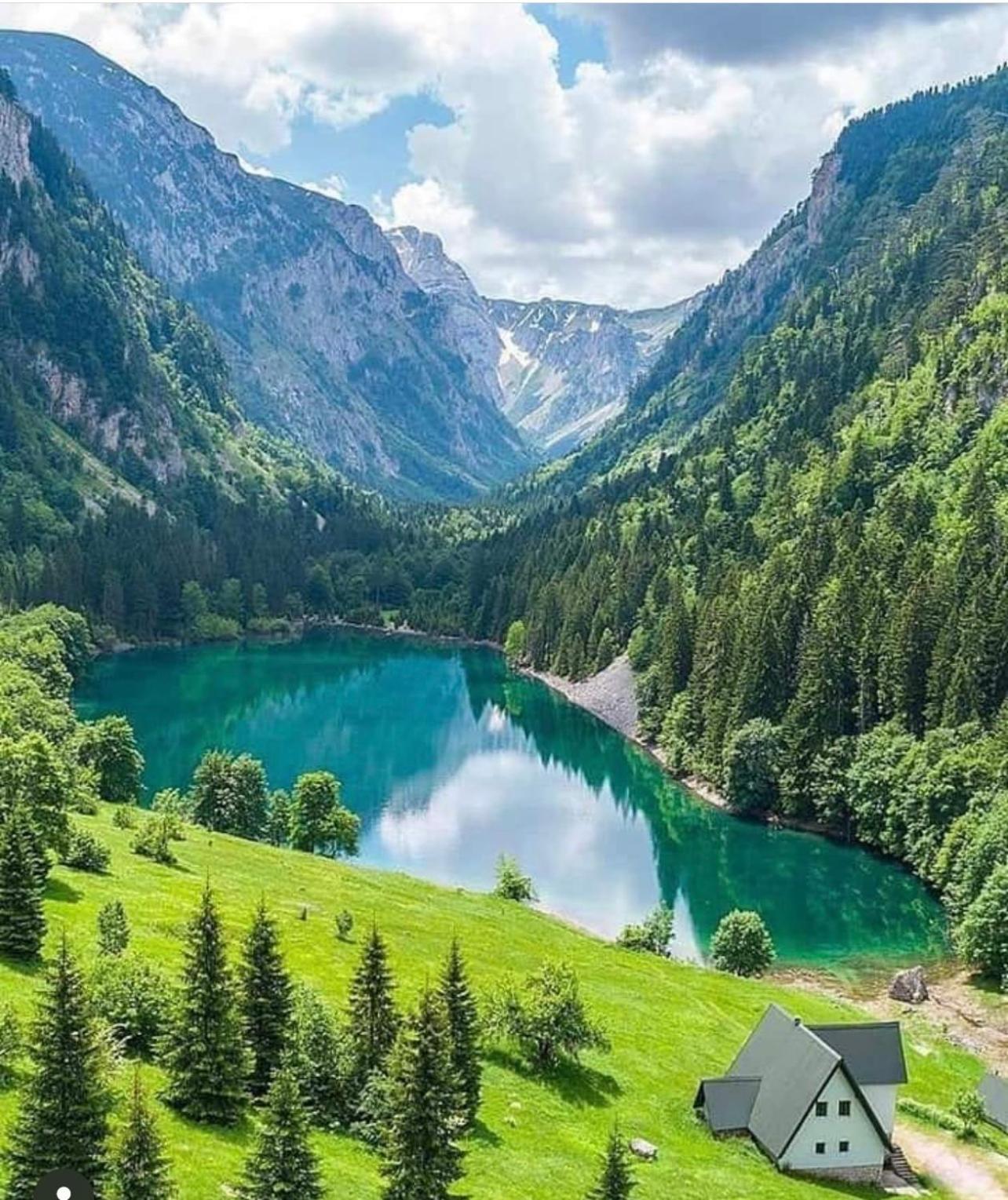 A Frame Houses Ans Zabljak エクステリア 写真