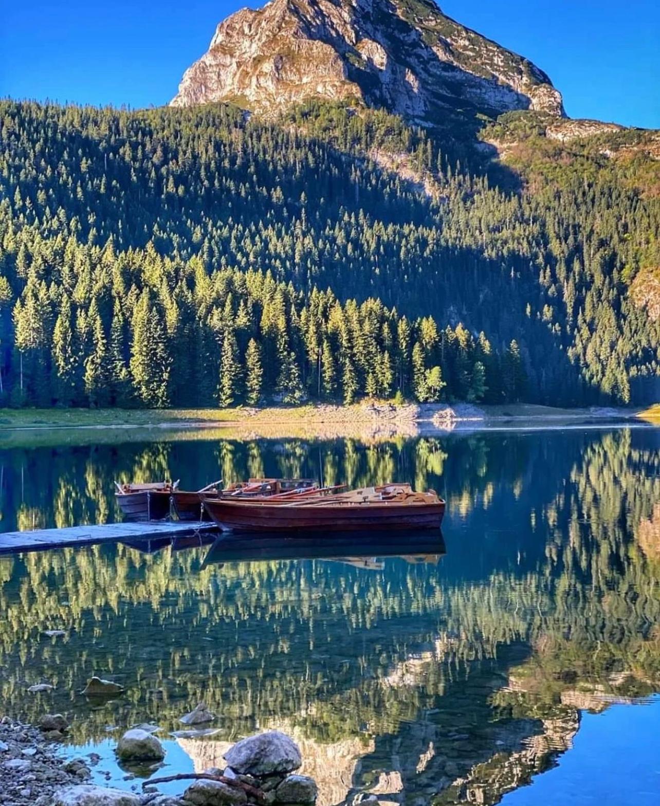 A Frame Houses Ans Zabljak エクステリア 写真