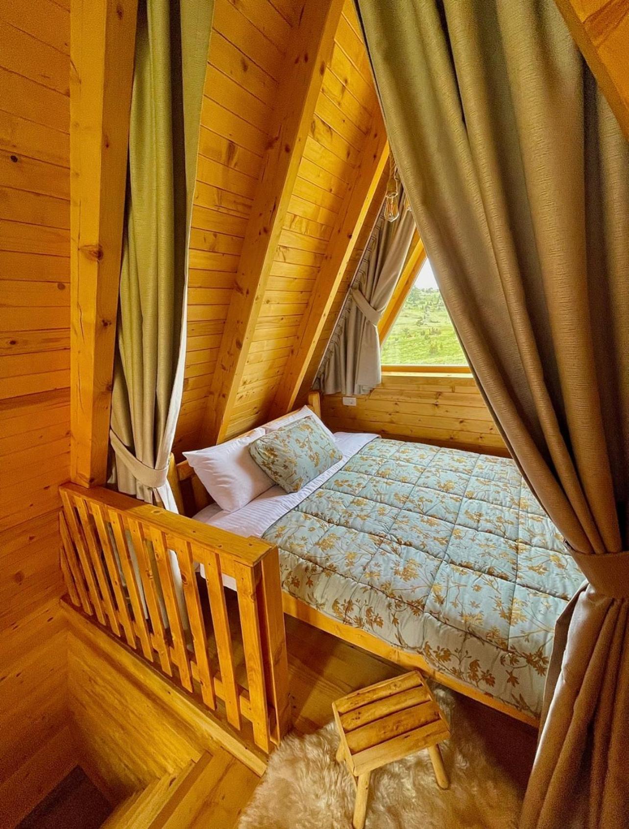 A Frame Houses Ans Zabljak エクステリア 写真
