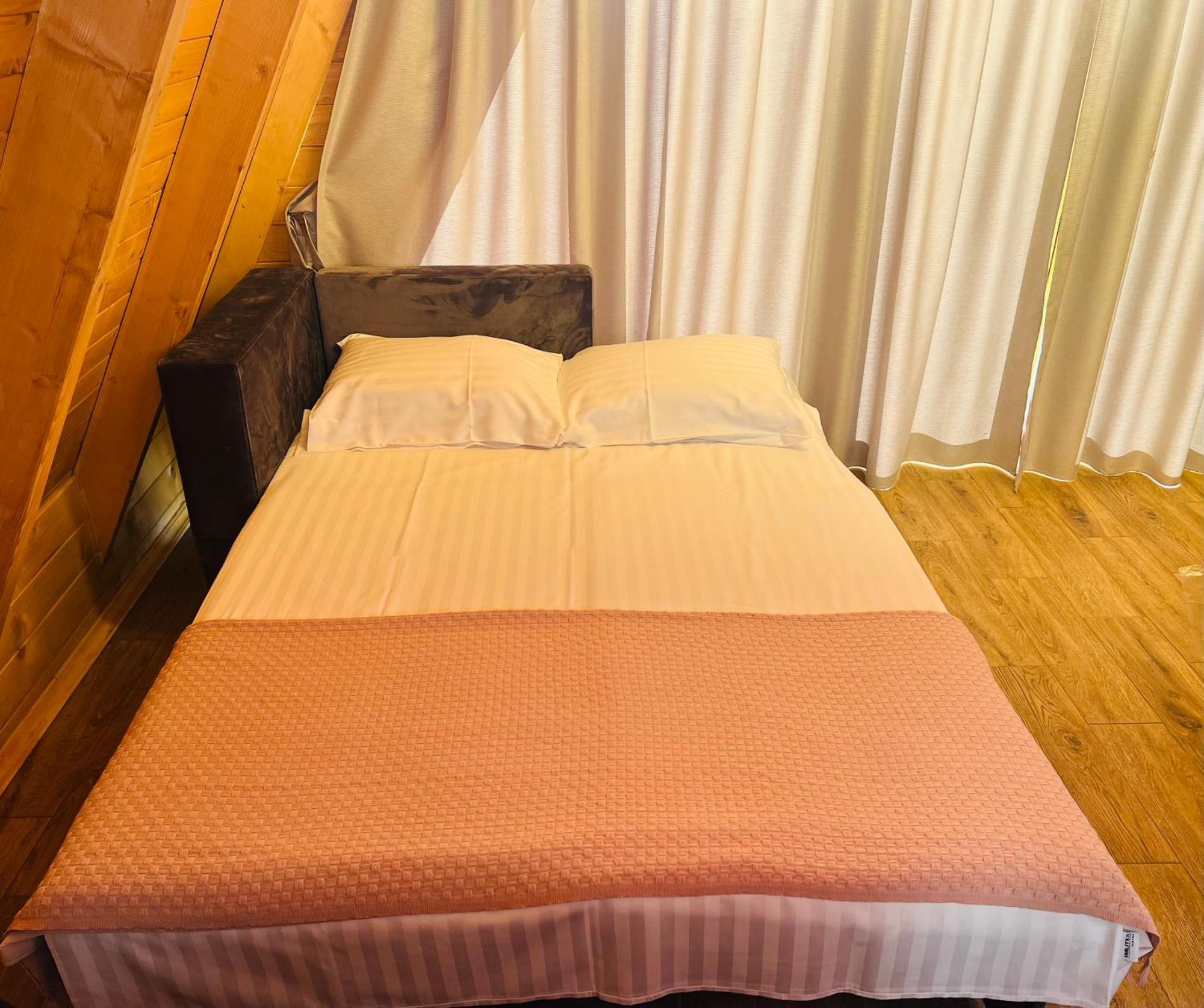 A Frame Houses Ans Zabljak エクステリア 写真